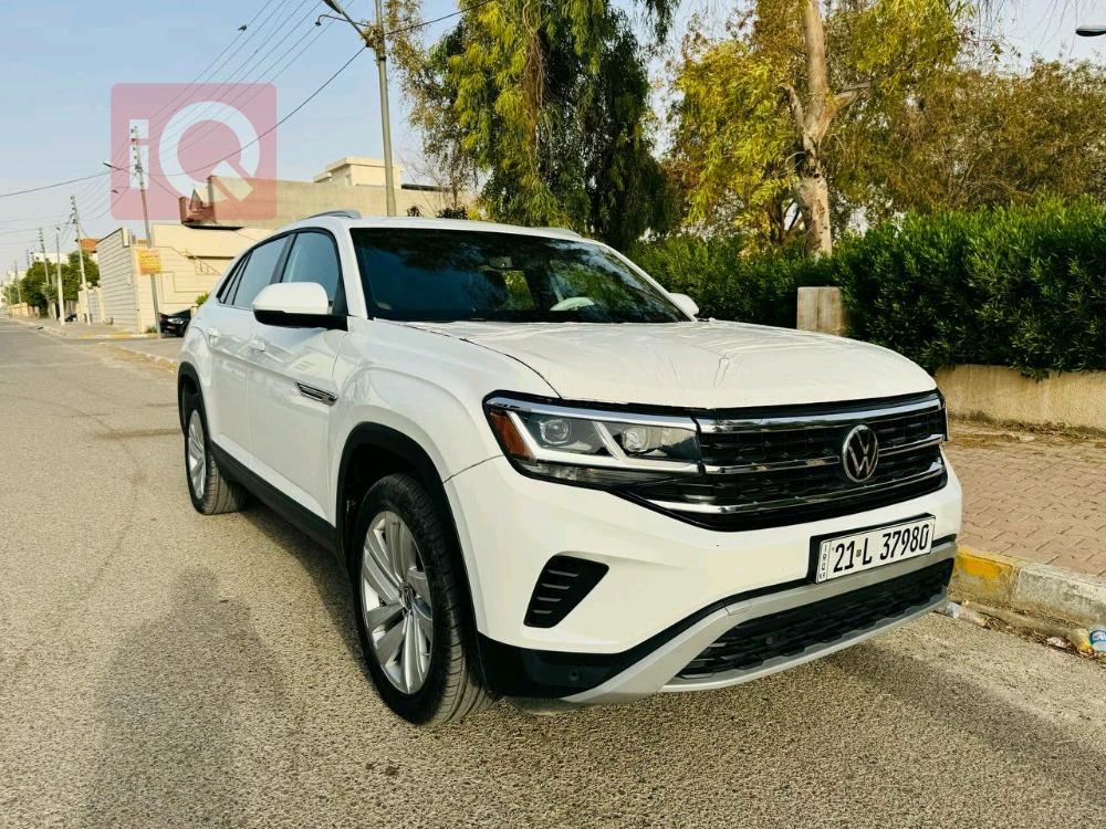 Volkswagen Atlas Cross Sport